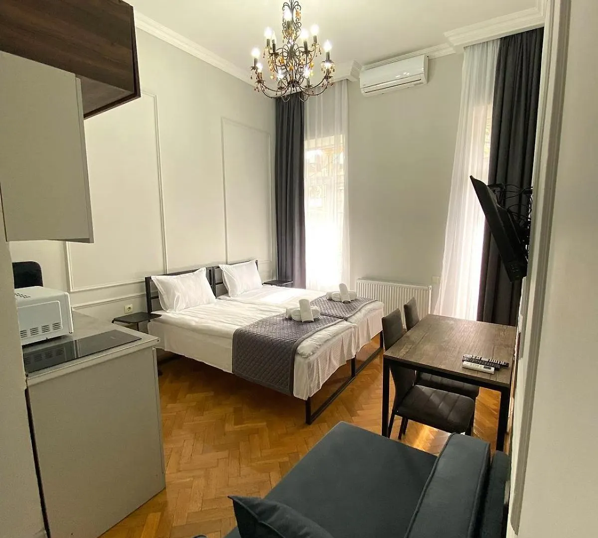 Aparthotel Mtatsminda Tbilisi