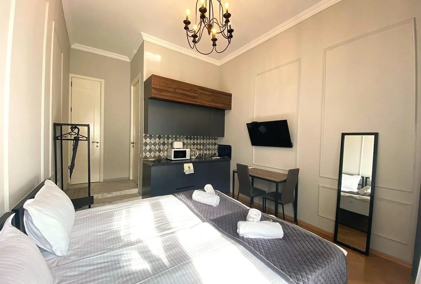 Aparthotel Mtatsminda Tbilisi Geórgia