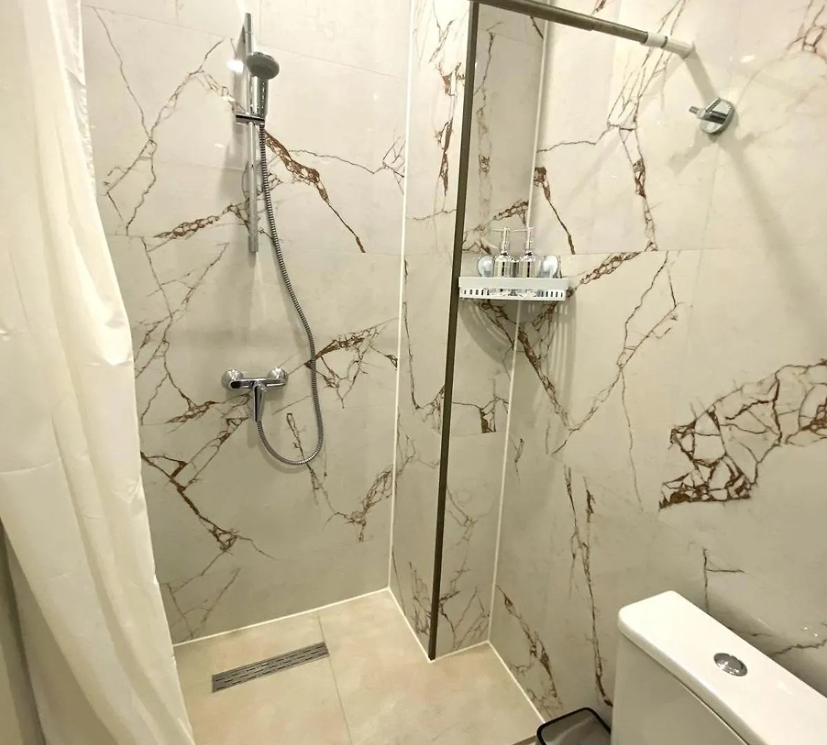 Aparthotel Mtatsminda Tbilisi