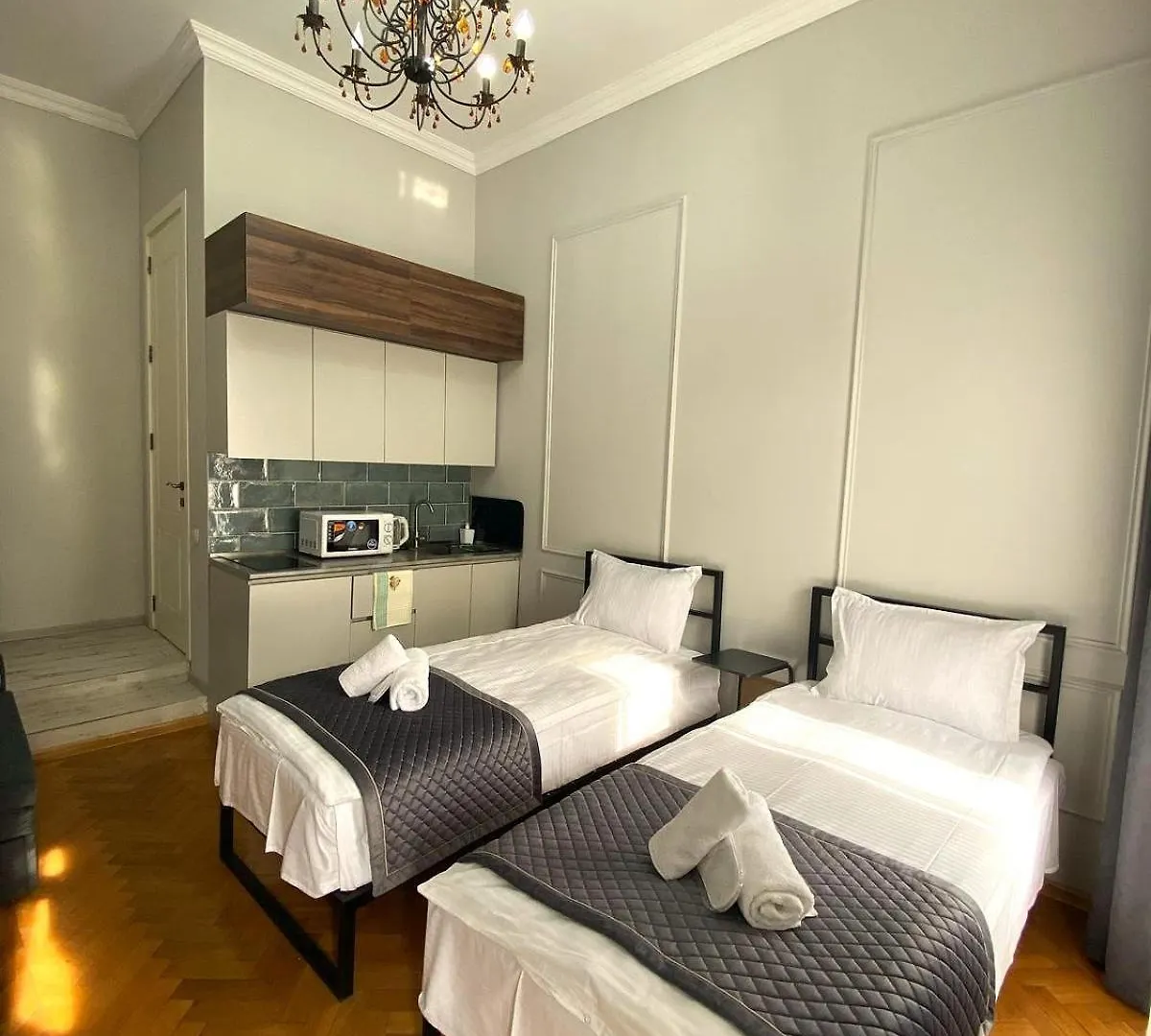 Aparthotel Mtatsminda Tbilisi