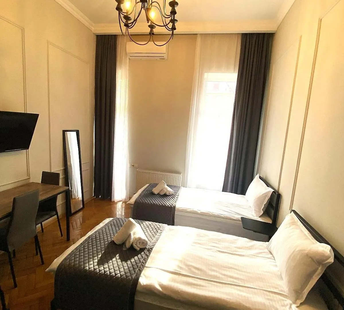 Aparthotel Mtatsminda Tbilisi