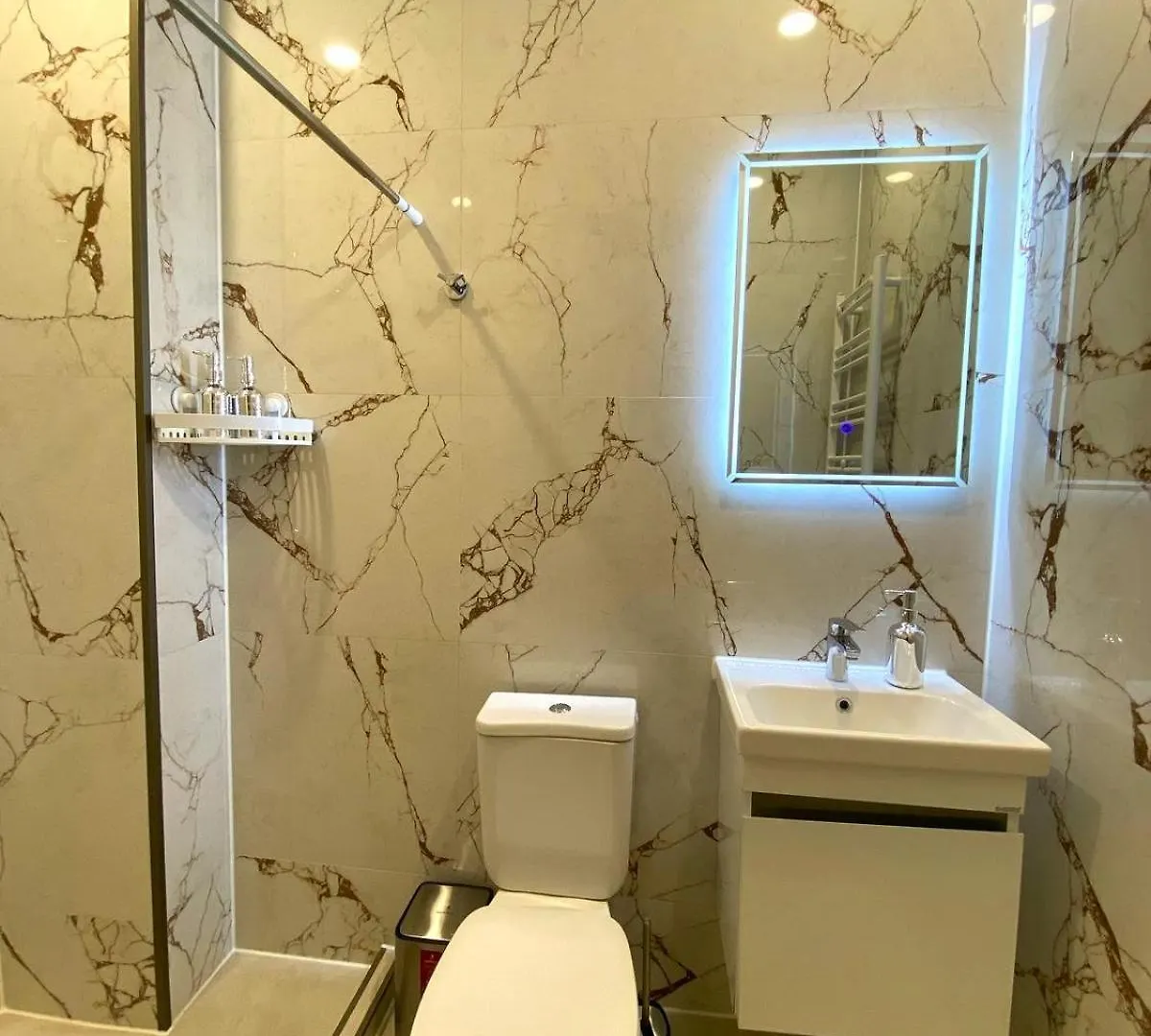 Aparthotel Mtatsminda Tbilisi