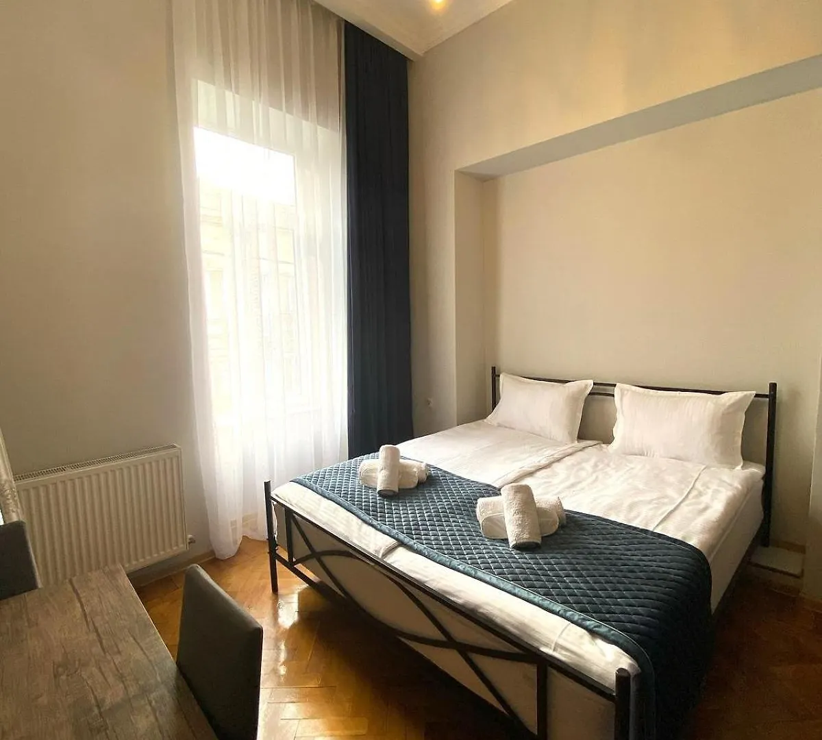Aparthotel Mtatsminda Tbilisi 0*,  Geórgia