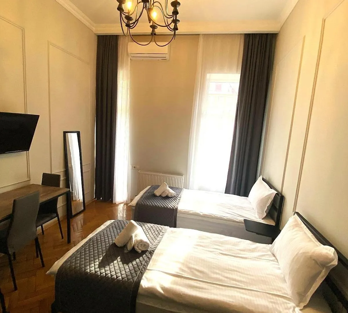 Aparthotel Mtatsminda Tbilisi