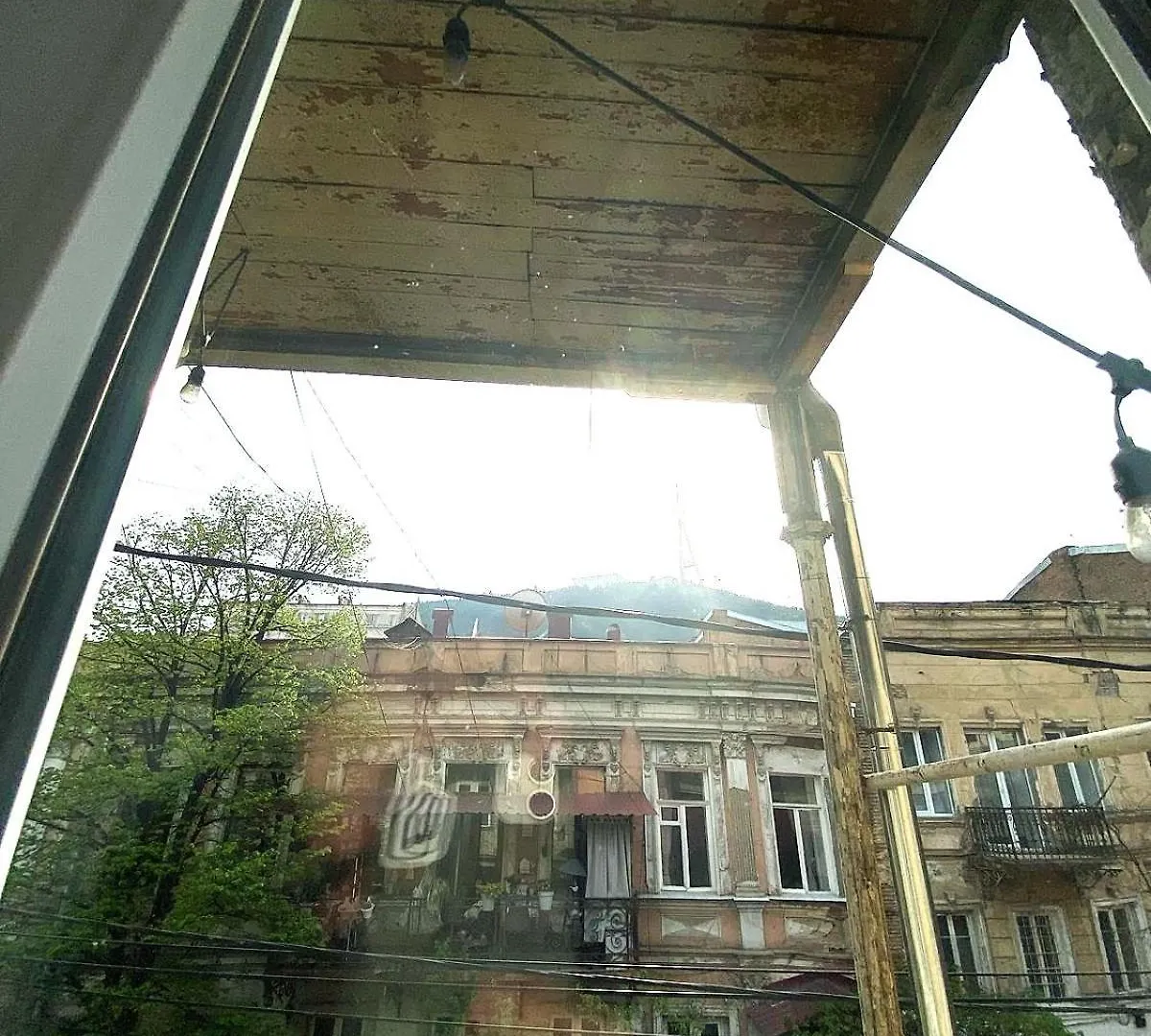Aparthotel Mtatsminda Tbilisi